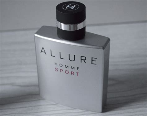 chanel allure homme avis